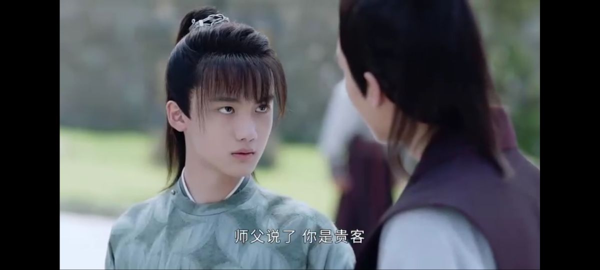 山河令张成岭,山河令张成岭服装造型