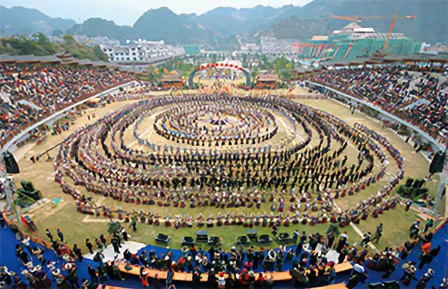 若你向往世外桃源，这个双旦来黔东南绝不后悔