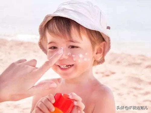 婴幼儿该如何度过夏天,注意这几点让孩子的夏天无忧无虑