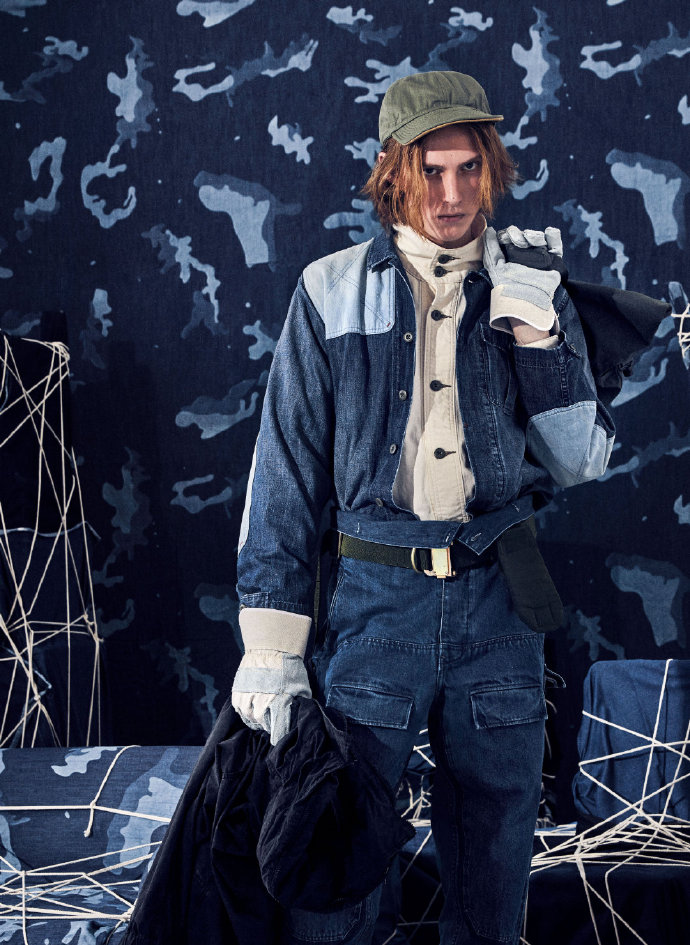 谈及到面料专家，相信ACRONYM以及Stoneisland是大家的首选