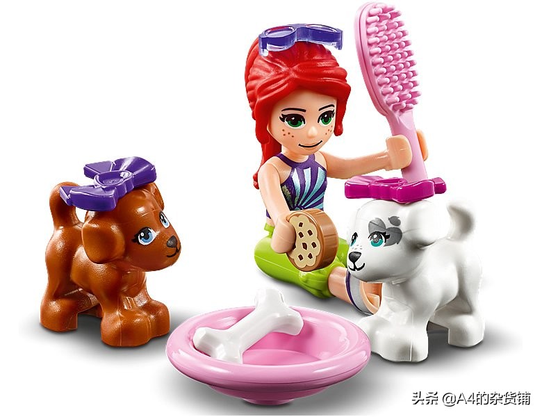 乐高好朋友最新系列,2021-2022乐高好朋友系列