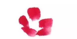 桃花的画法国画,小孩桃花画法国画