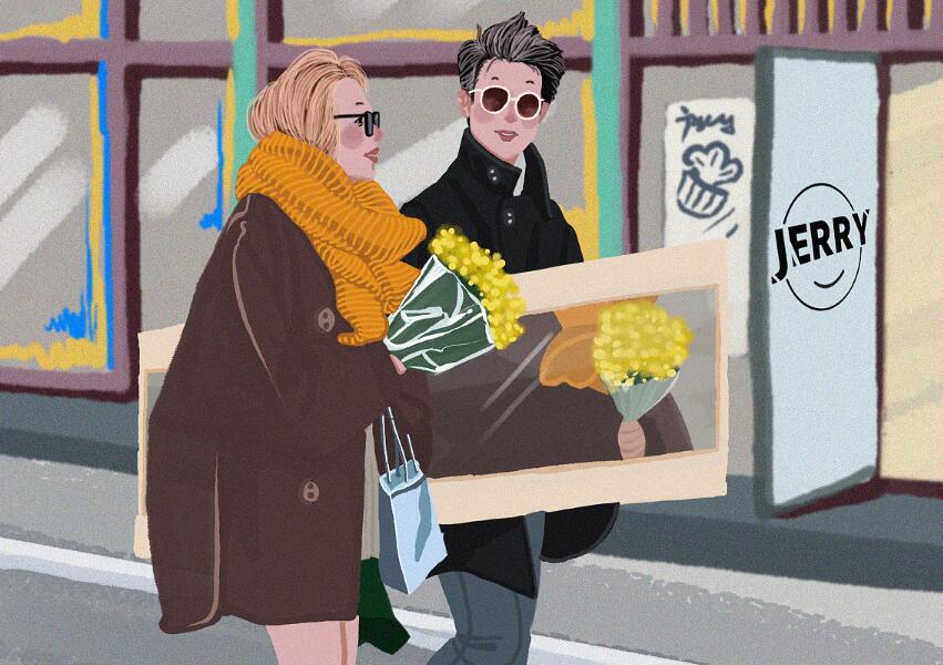 别拿这种小事来烦我什么是大事，离婚算吗？