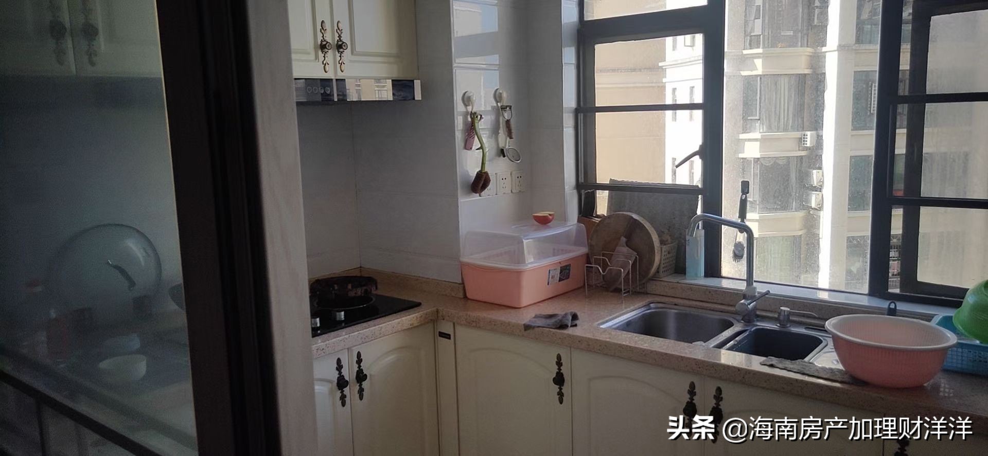 直降14万，滨江帝景4房精装的靓了