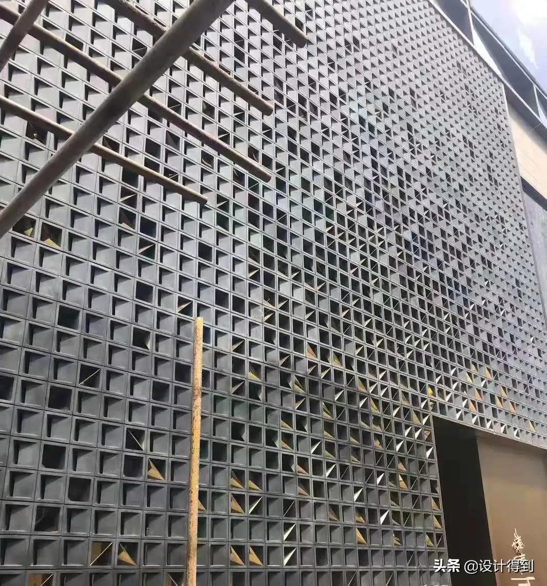 什么是镂空花砖,陶土镂空花砖