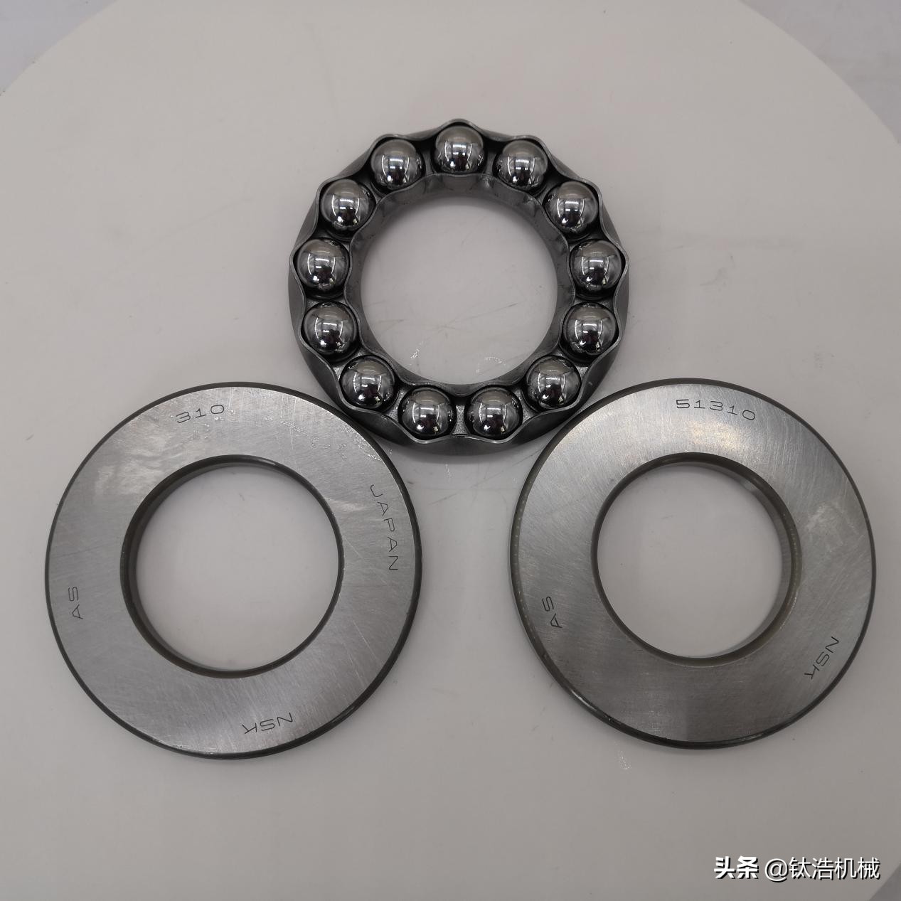 机床主轴轴承特点,机床主轴一般选用什么材料