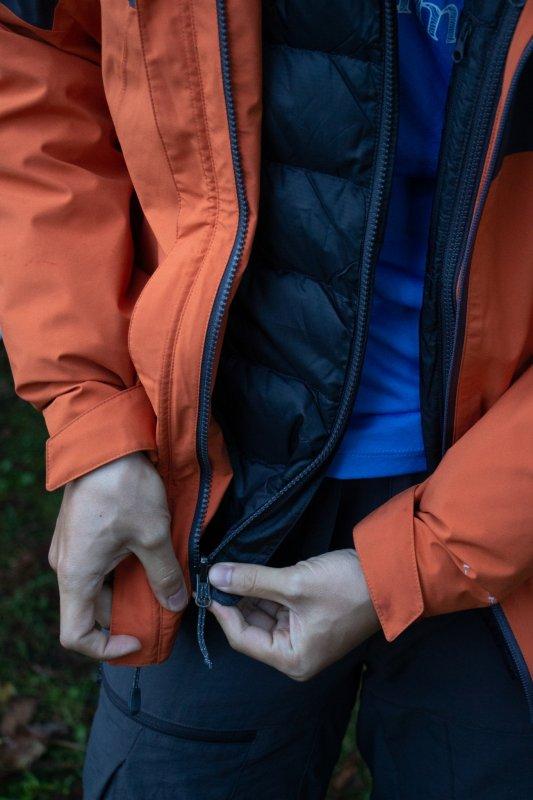 冲锋衣columbia三合一哥伦比亚,columbia哥伦比亚的冲锋衣