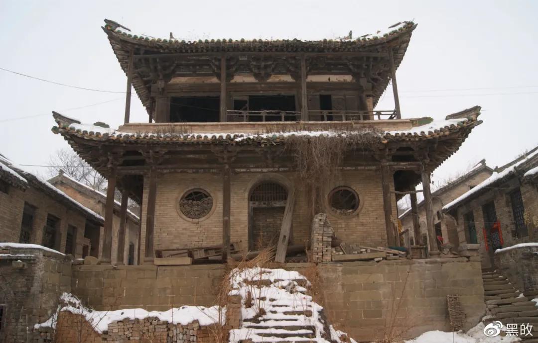 山西古建筑亭台楼阁,山西有哪些著名的古建筑可以参观