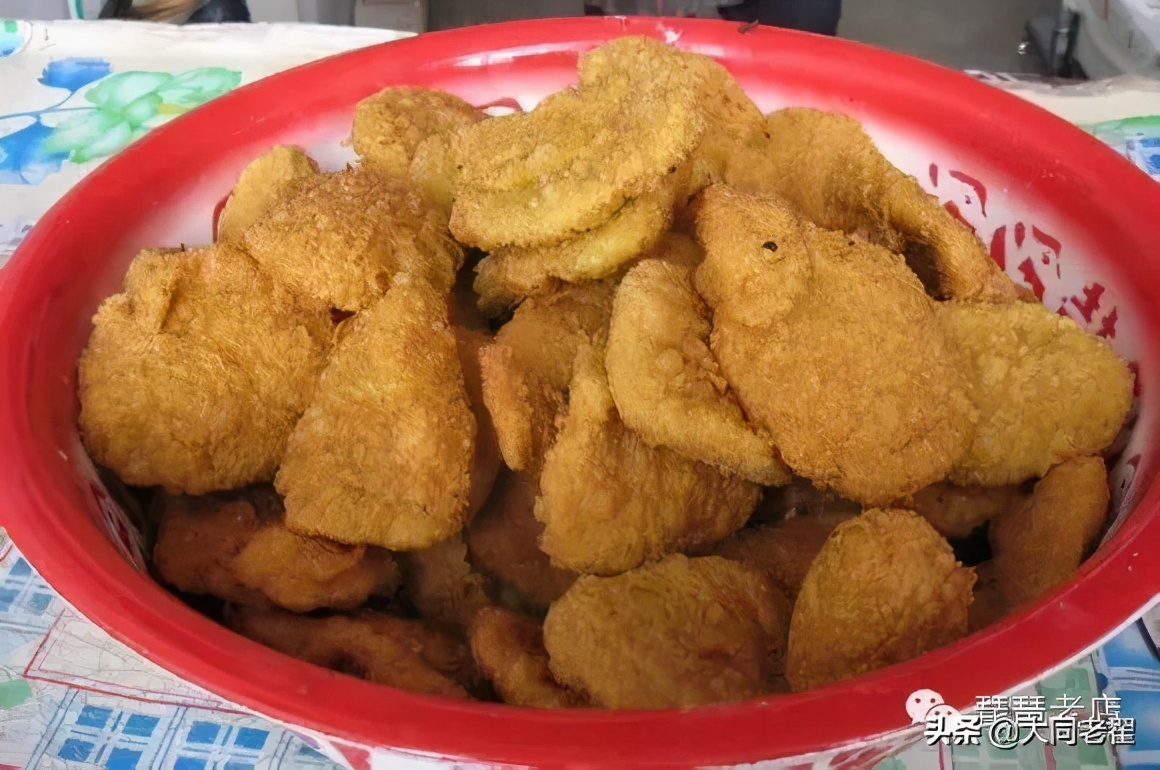 大同吃饭为啥那么咸,大同饭