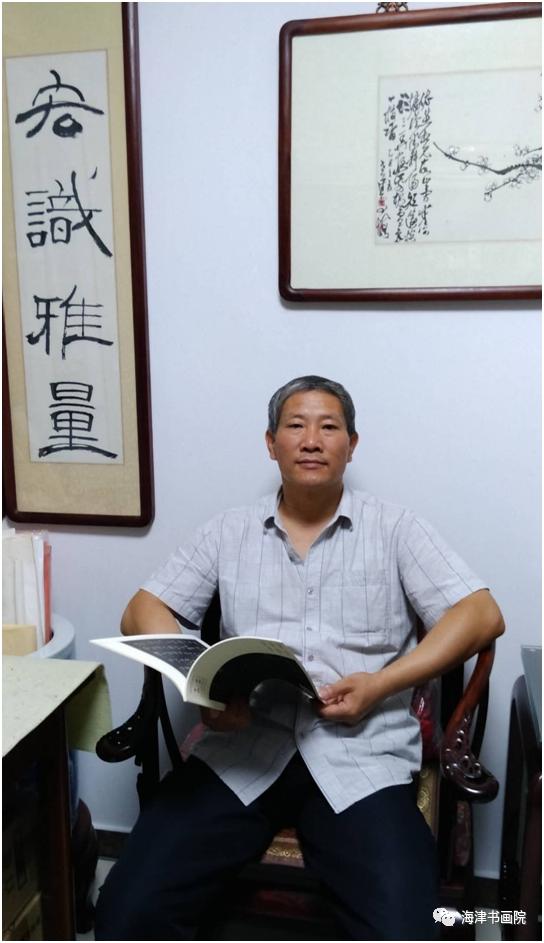 天津名家书画展,天津书画家作品展