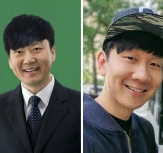 陈冠希赵本山撞脸直播,继陈冠希撞脸赵本山之后