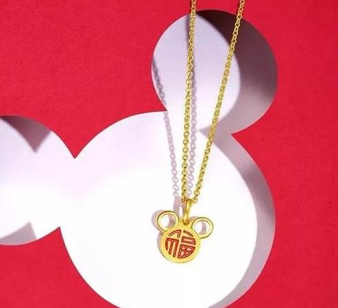 增添气质的项链,简约项链助你提升气质