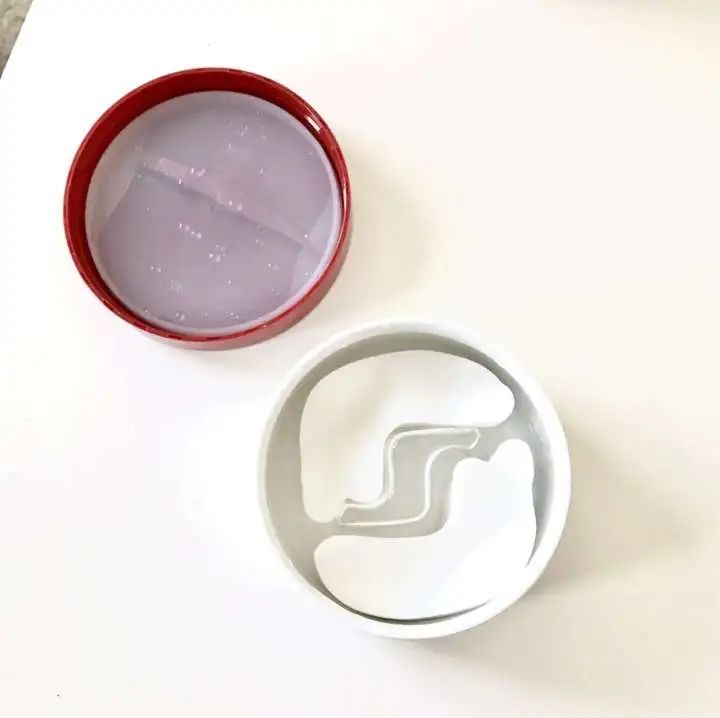 眼膜眼霜去黑眼圈推荐,熊猫眼平价眼膜