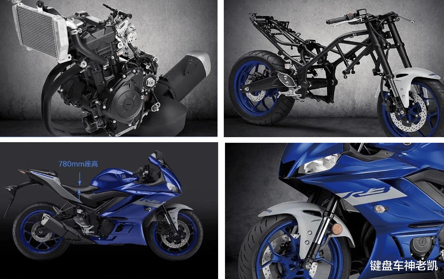 雅马哈xs900r国内极速多少,雅马哈xs900r北美售价