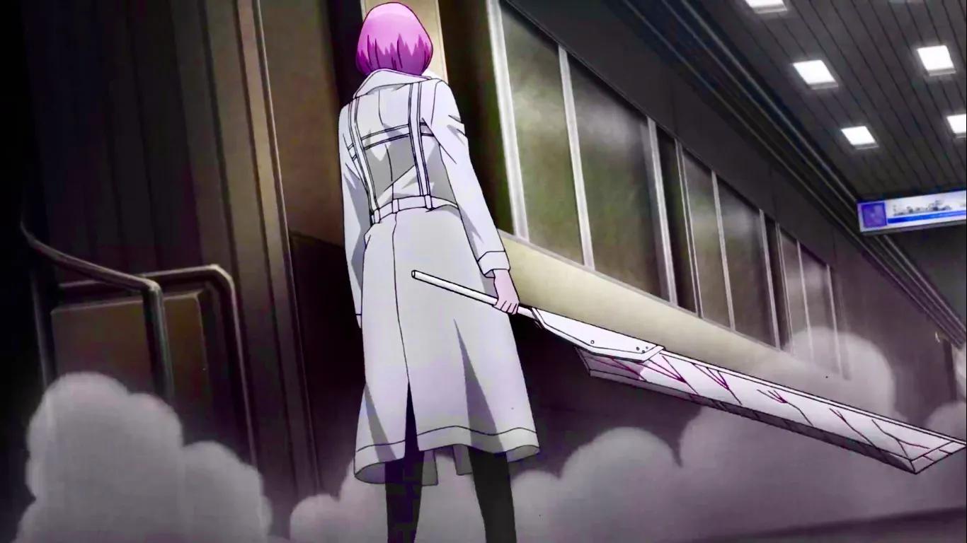 东京喰种第三季的库因克斯,东京喰种富良太志使用的库因克