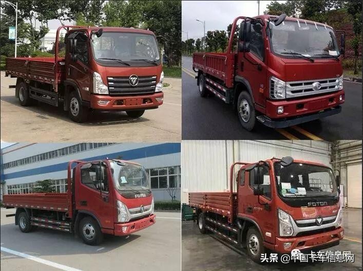 蓝牌轻卡超过多少吨不允许上高速,江淮蓝牌国六排半轻卡载重多少吨