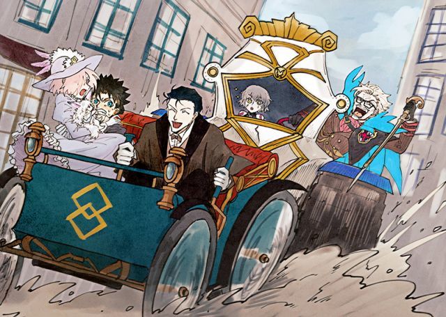 fgo只用了半年的时间，就把原本的优秀口碑摔得粉碎！