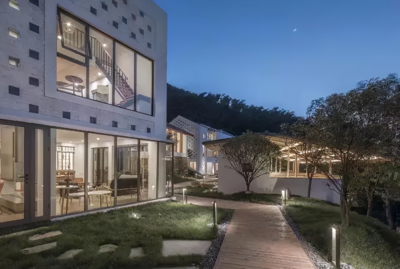 未迟万卷粮仓民宿,未迟民宿官网