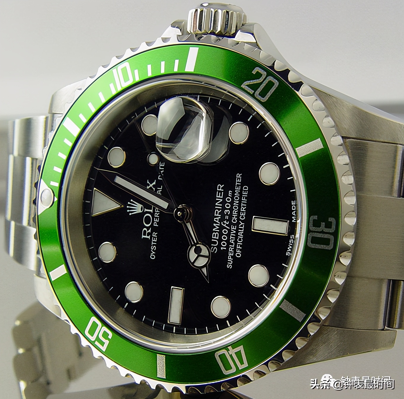 劳力士潜航者和绿水鬼哪个好,劳力士海使型和潜航者哪个值得买