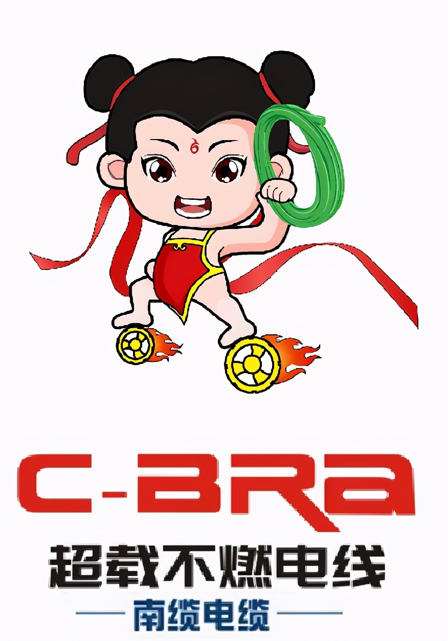 广东南缆电缆高端家装电线超载不燃硅橡胶绝缘电线C-BRA