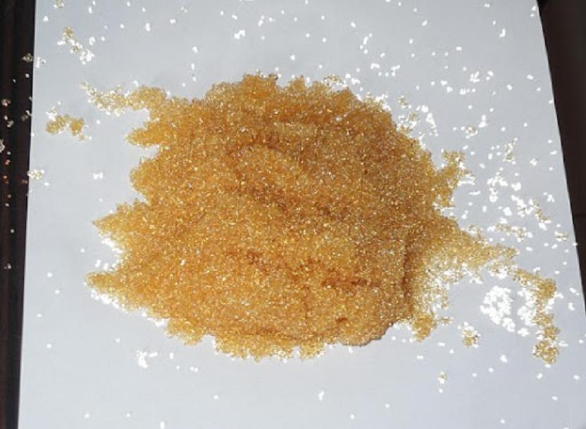 员工偷液炼金获利被刑拘,员工偷液炼金获利10多万元被抓