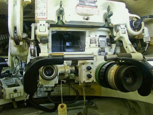 中国第四代坦克热成像技术,坦克的热成像系统能发现步兵吗