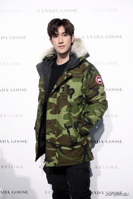 看完wuli俊凯，我对羽绒服势力低下了头