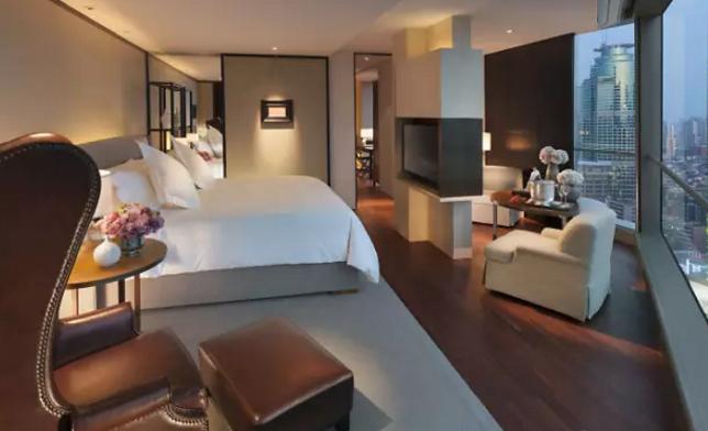 广州最贵的酒店前5名有哪些,广州最贵的酒店最豪华的房间