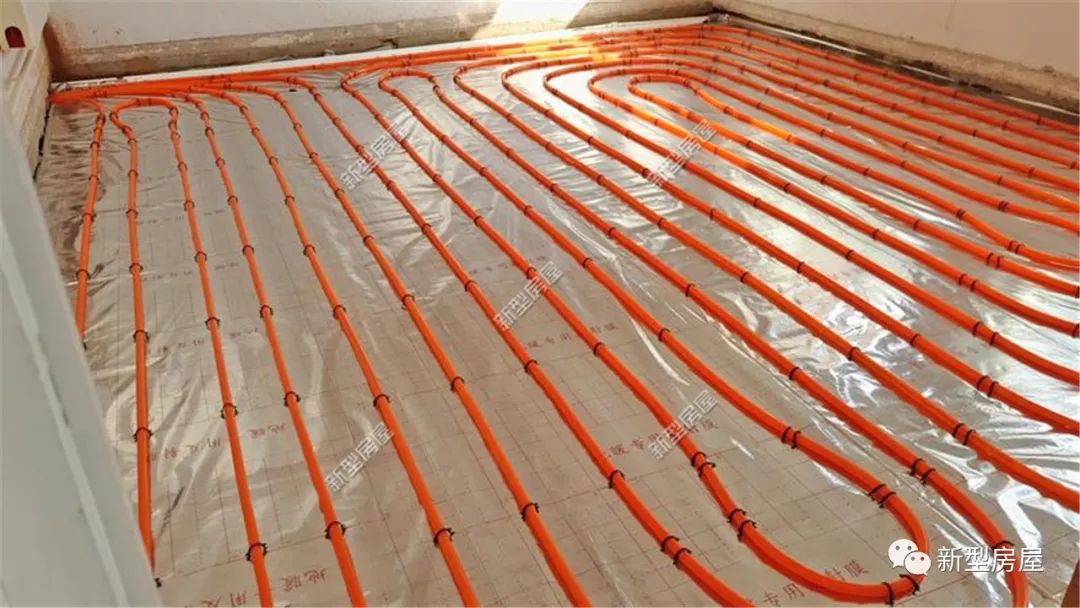 50平米楼房装地暖包工包料,农村建房包工包料1800元一平