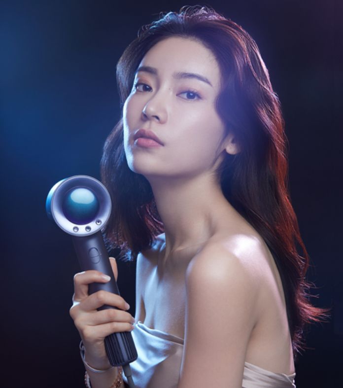 戴森吹风机摔开胶,戴森吹风机武器