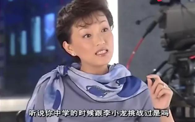 黄霑跟李小龙打架,黄沾李小龙打架完整版