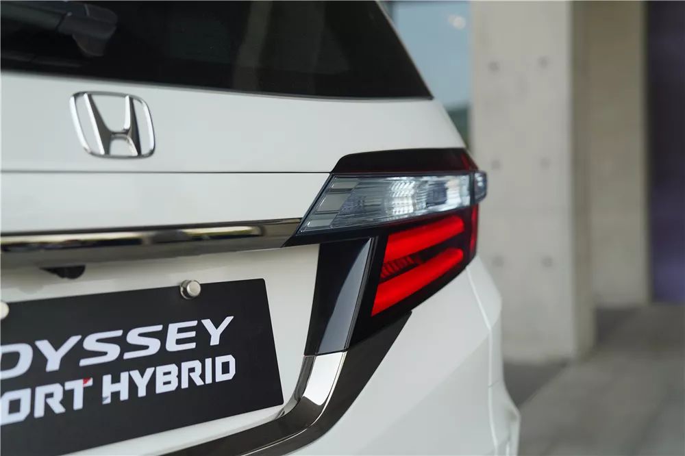 奶爸科技树,2022奥德赛混动试驾测评