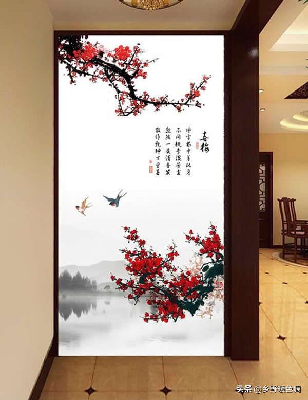 农村自建房入户门是客厅,农村自建房入户门一定要在中间吗