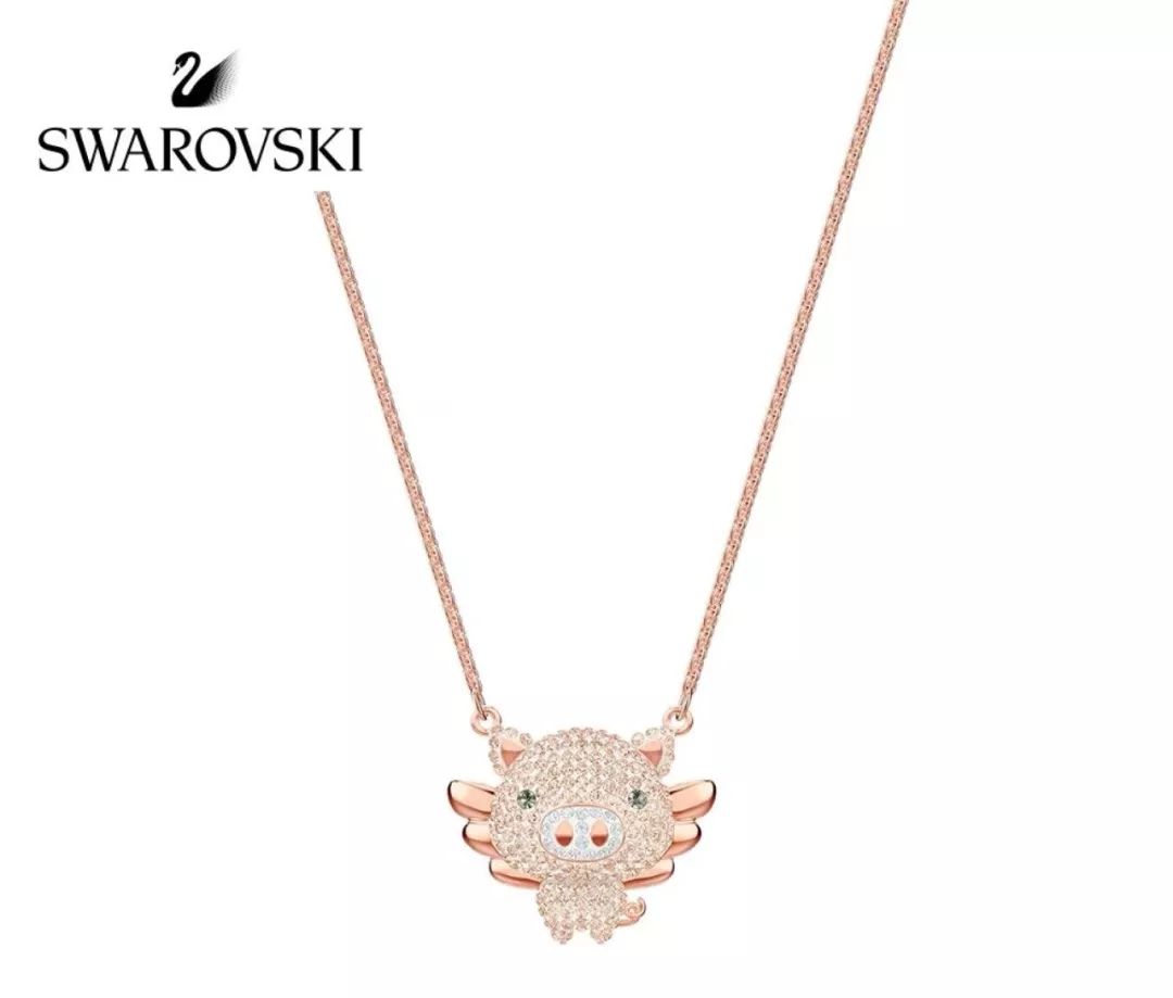 你和都市丽人之间只差这些猪年限定了