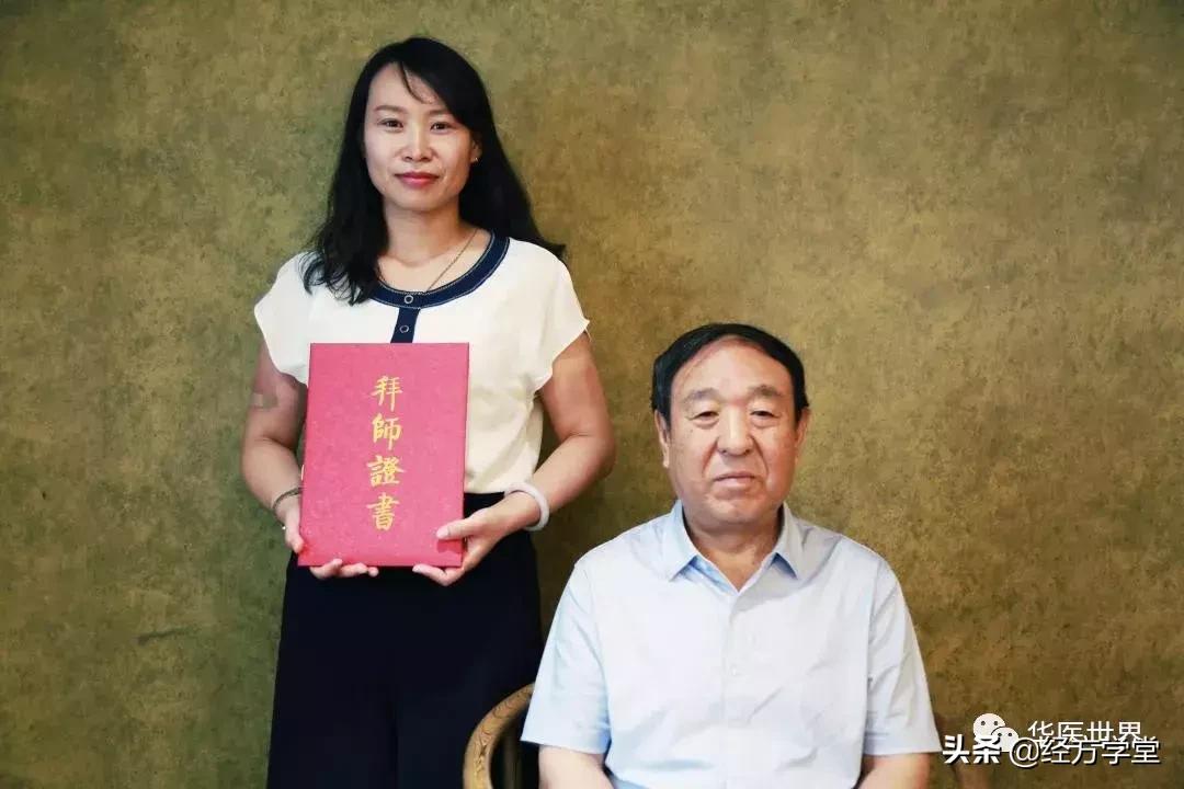 国医大师弟子张美丹:西医学中医,要有愚公移山的精神