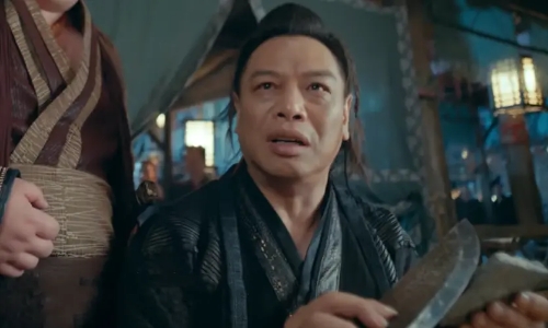 从周星驰到星爷的转变之作,从周星驰到巅峰时期有多帅