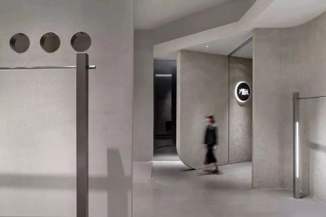 简单干净高雅高级感服装店设计,服装店怎么设计大气好看