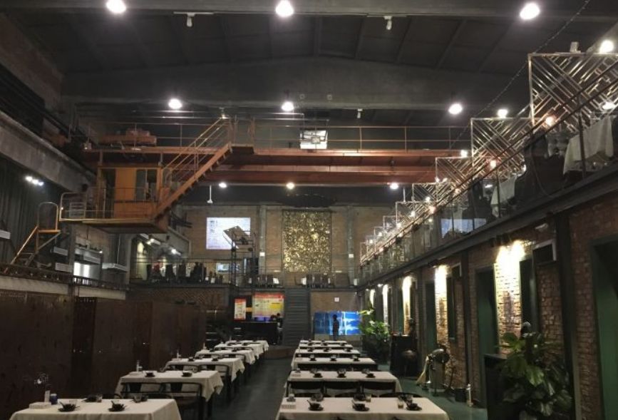 国际庄15家特色网红打卡聚餐圣地!你离美食不足100米的距离