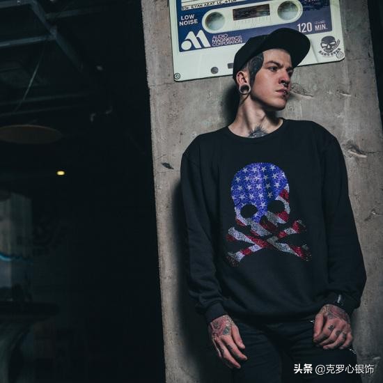 克罗心复刻银饰,克罗心银饰开箱