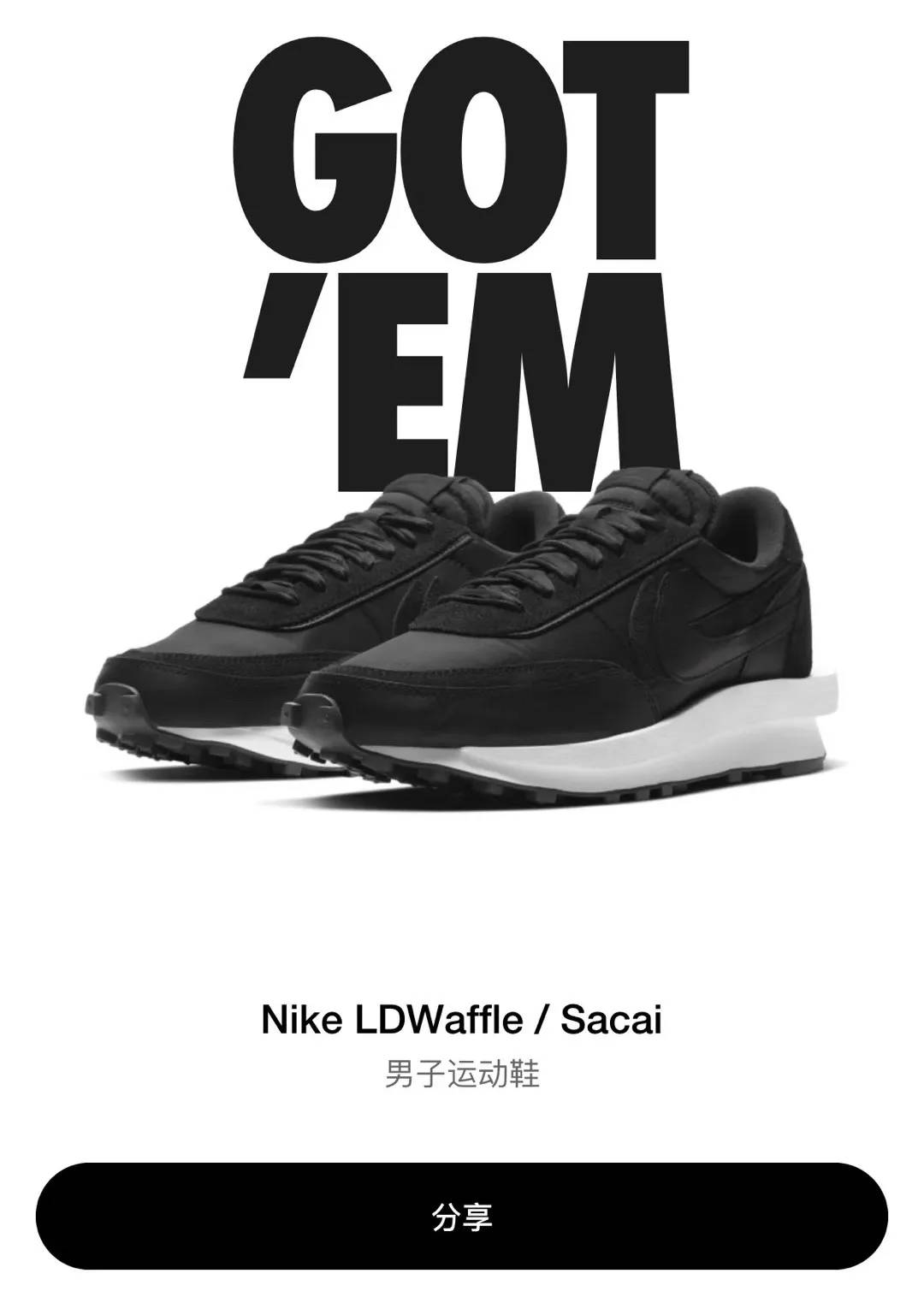 sacaixnike基础款 (sacaixnike什么鞋型)