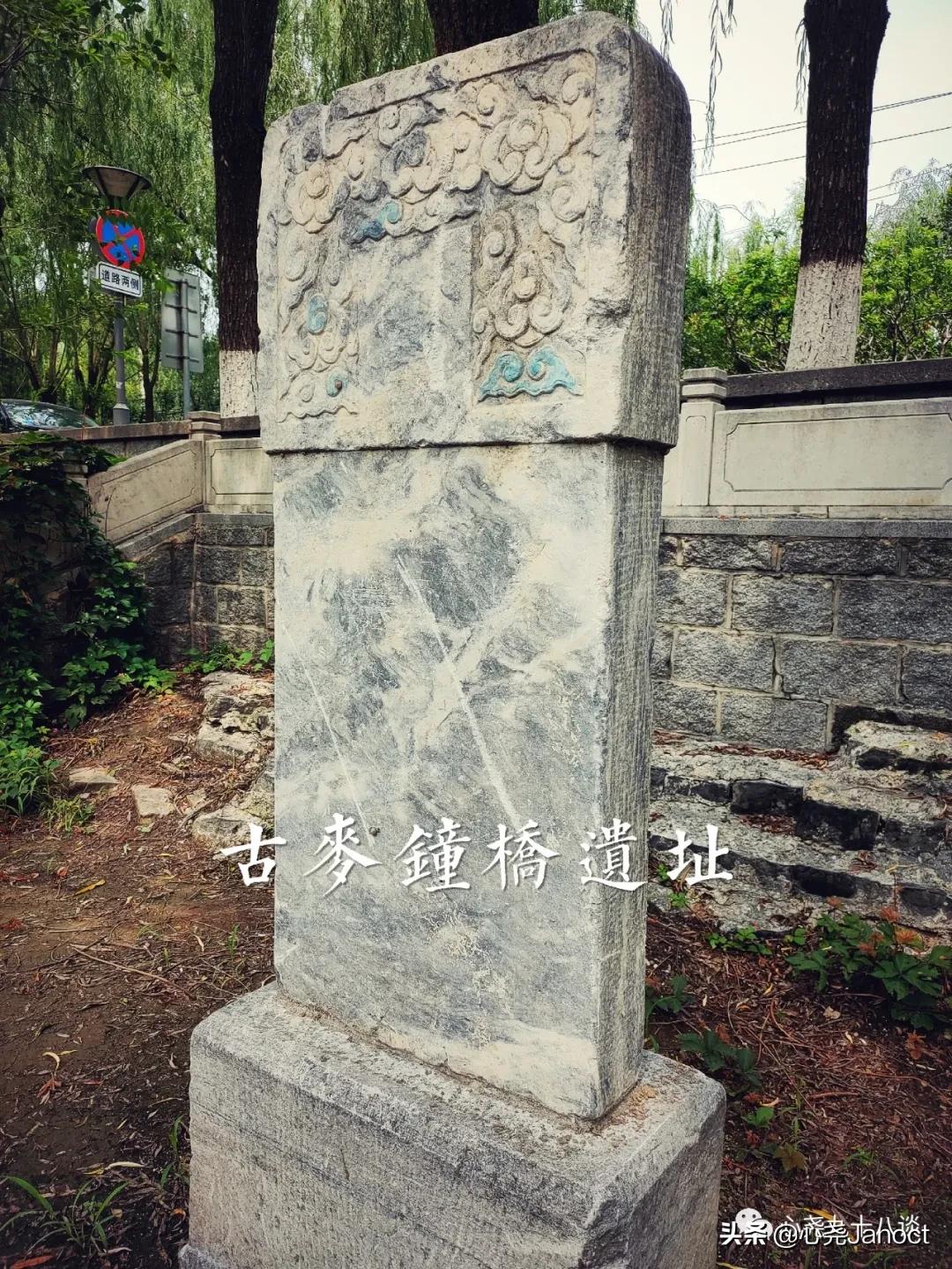 北京西顶娘娘庙、古麦钟桥遗址竟然都在世纪金源购物中心周边