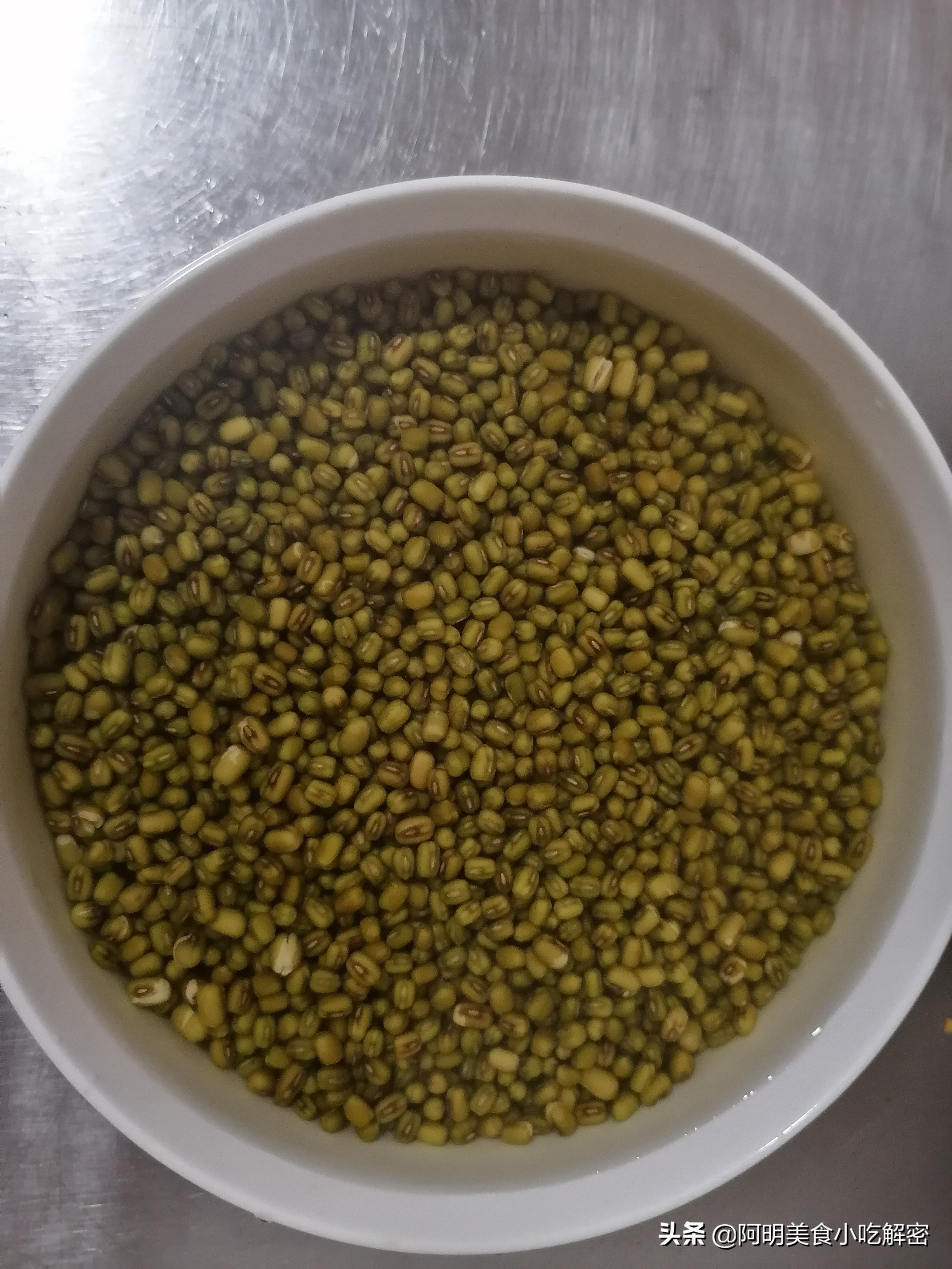 天气热了做绿豆糕,天气转热今天教大家做一道绿豆糕