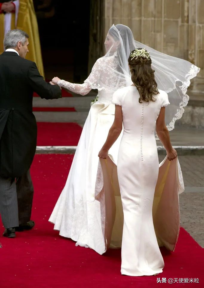 从平民家庭嫁入王室的凯特王妃,英国凯特王妃的逆袭