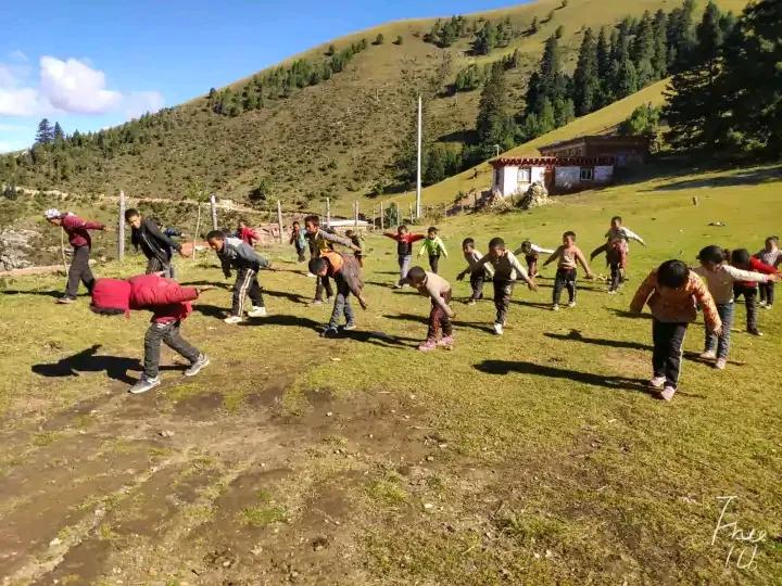 你能想象到吗,藏族支教的真实生活