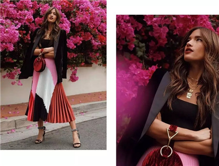 包包选择搭配,秋冬包包怎么挑选好看