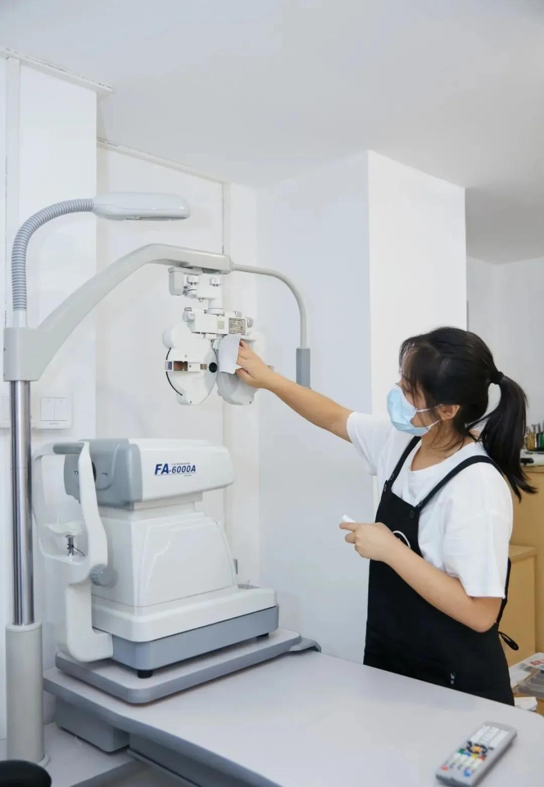 百年五星眼镜店，快来