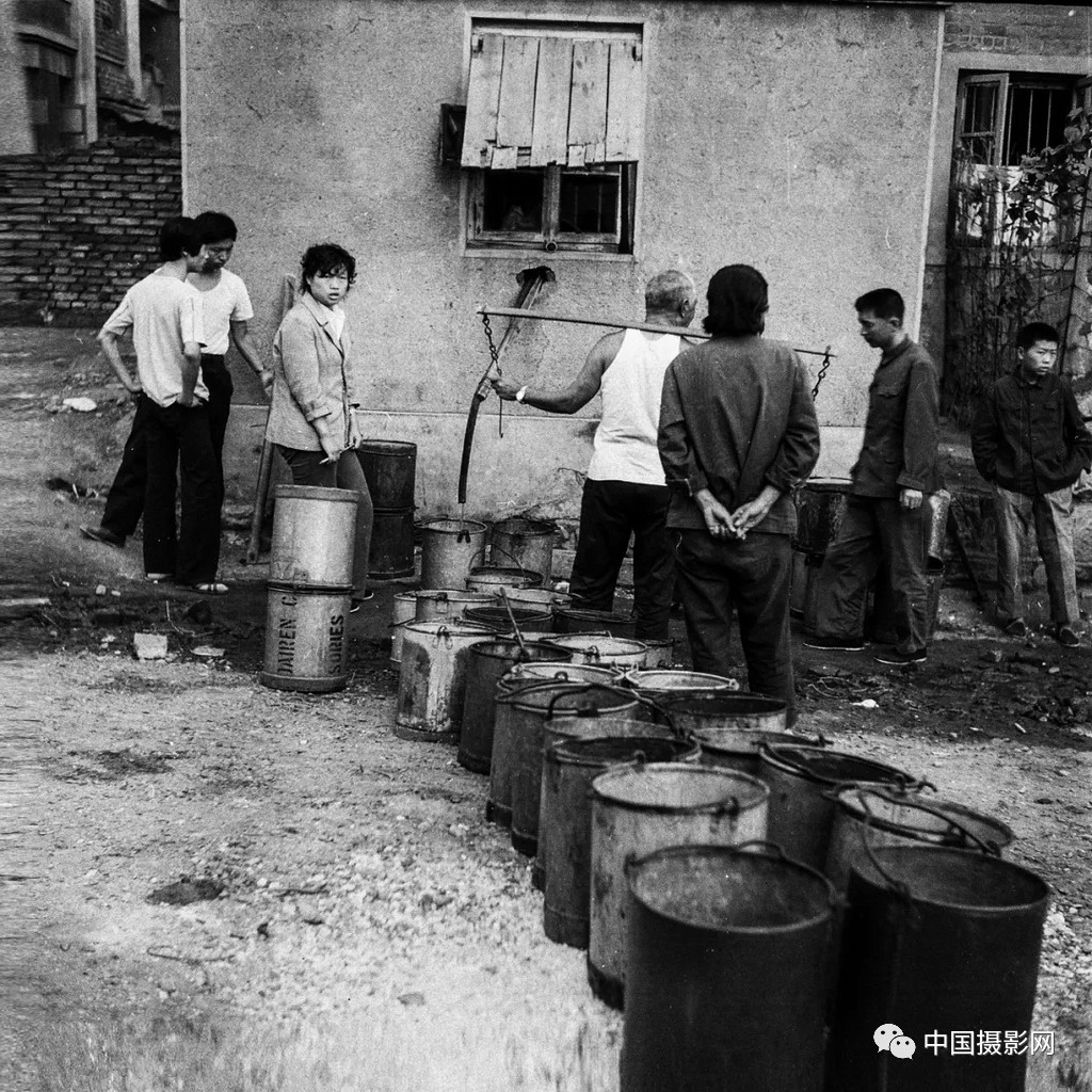 大连开发区40年老照片,大连40年发展史