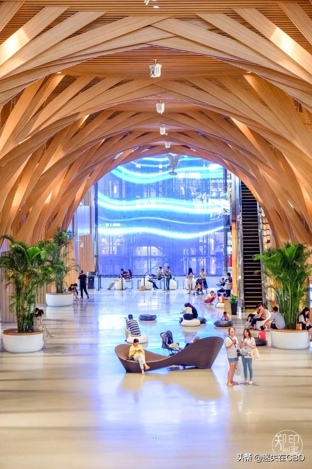 郑州中州商场现在开业了吗,郑州即将开业的商场