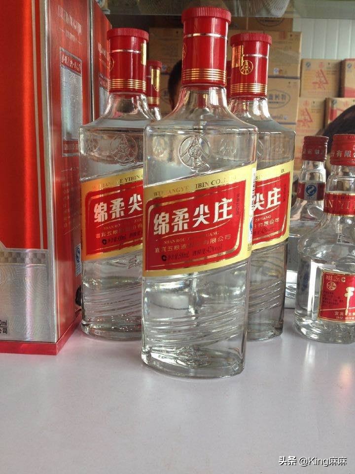 超市白酒哪种是真的不上头纯粮酒,隐藏在超市里的4款廉价酒