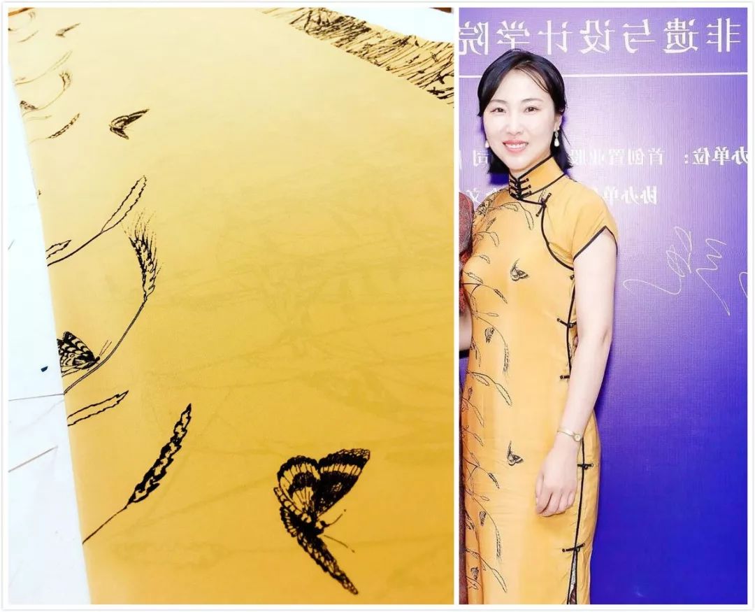 旗袍服装设计讲解图解大全,古典旗袍缝制全过程